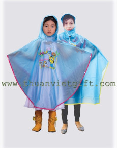 ÁO MƯA TRẺ EM 004
