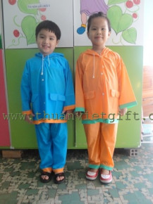 ÁO MƯA TRẺ EM 007