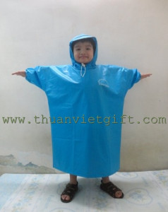 ÁO MƯA TRẺ EM 005