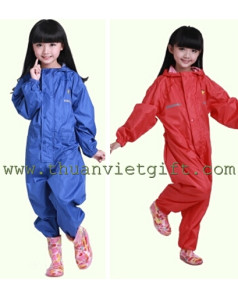 ÁO MƯA TRẺ EM 006