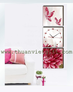 ĐỒNG HỒ TREO TƯỜNG 014